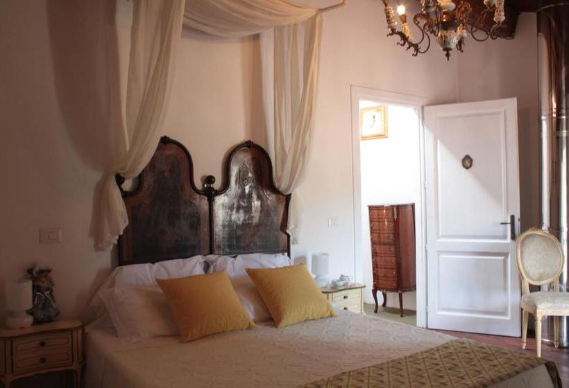 Bed and Breakfast Il Lupo Rosso  | Santu Lussurgiu | Sardegna | Italia 3