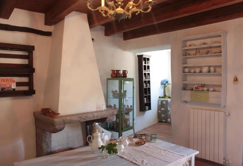 Bed and Breakfast Il Lupo Rosso  | Santu Lussurgiu | Sardegna | Italia 7