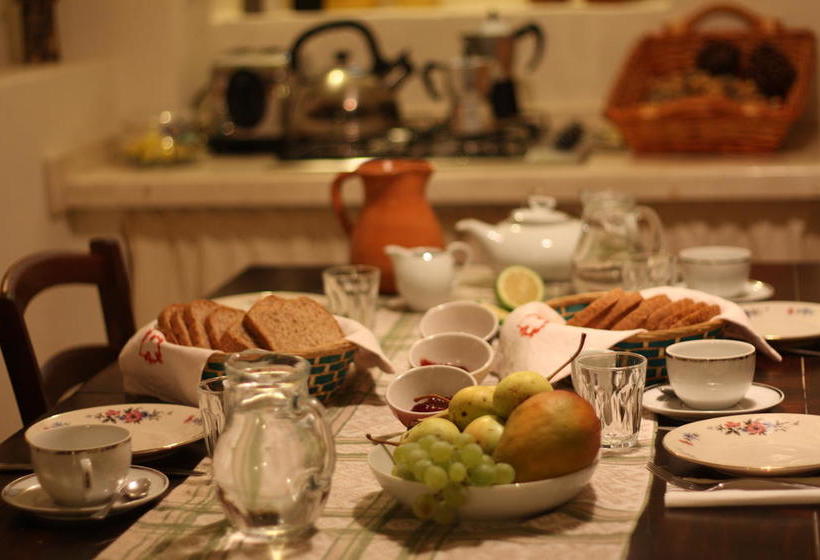 Bed and Breakfast Il Lupo Rosso  | Santu Lussurgiu | Sardegna | Italia 9