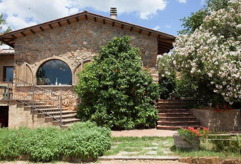 Bed and Breakfast Borgo De Salaioli