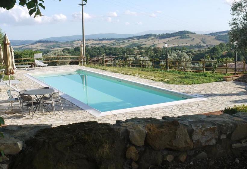 Bed and Breakfast Borgo De Salaioli  | Scansano | Grosseto | Italia 14