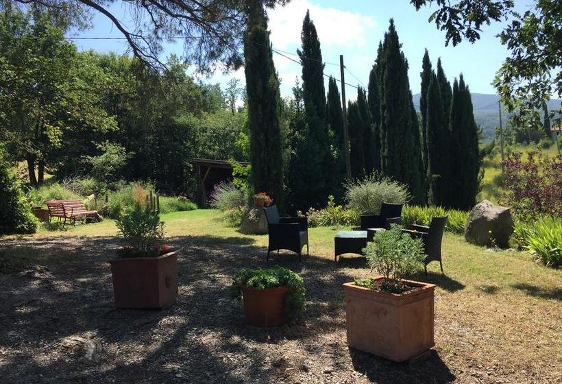 Bed and Breakfast Podere Pinzicalari Castel del Piano Grosseto