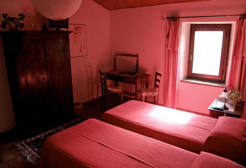 Bed and Breakfast Podere Pinzicalari  | Castel del Piano | Grosseto | Italia 11