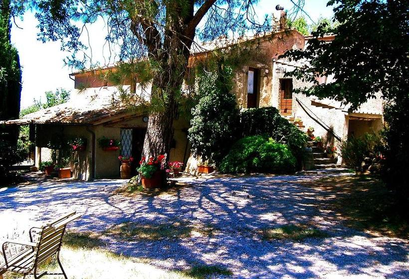 Bed and Breakfast Podere Pinzicalari  | Castel del Piano | Grosseto | Italia 14