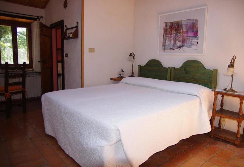 Bed and Breakfast Podere Pinzicalari  | Castel del Piano | Grosseto | Italia 16