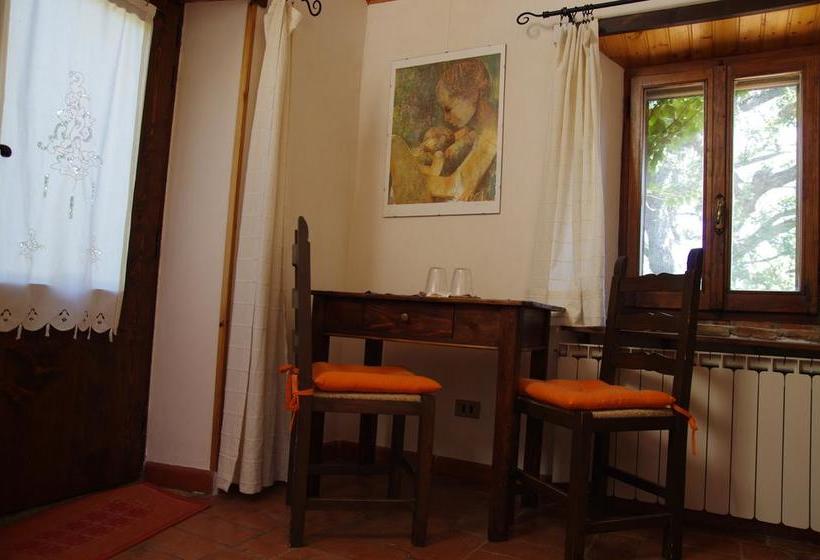 Bed and Breakfast Podere Pinzicalari  | Castel del Piano | Grosseto | Italia 17