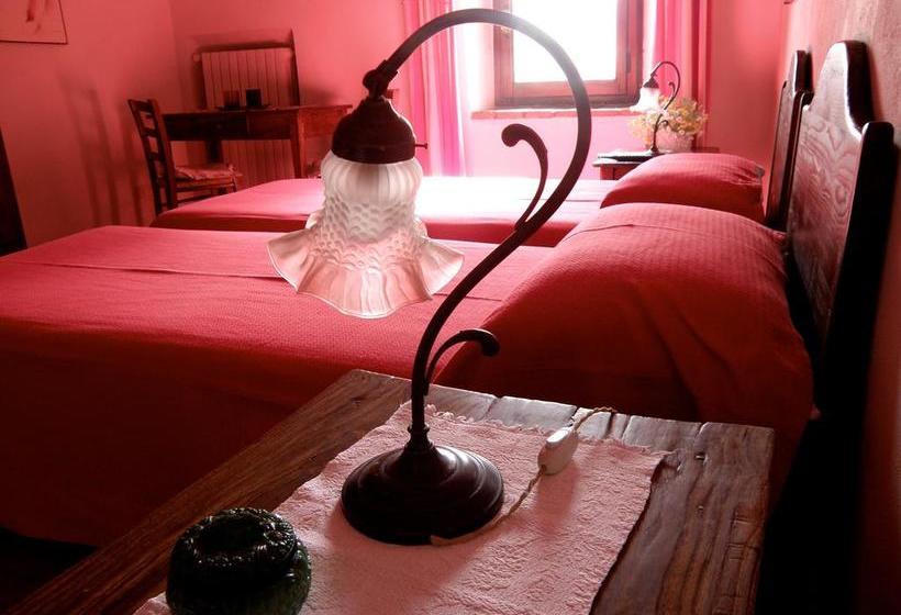 Bed and Breakfast Podere Pinzicalari  | Castel del Piano | Grosseto | Italia 19