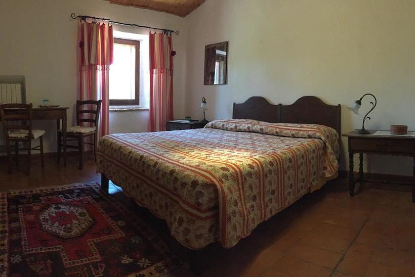 Bed and Breakfast Podere Pinzicalari  | Castel del Piano | Grosseto | Italia 2