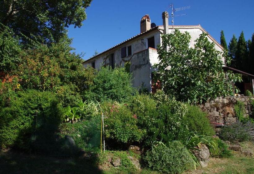 Bed and Breakfast Podere Pinzicalari  | Castel del Piano | Grosseto | Italia 4