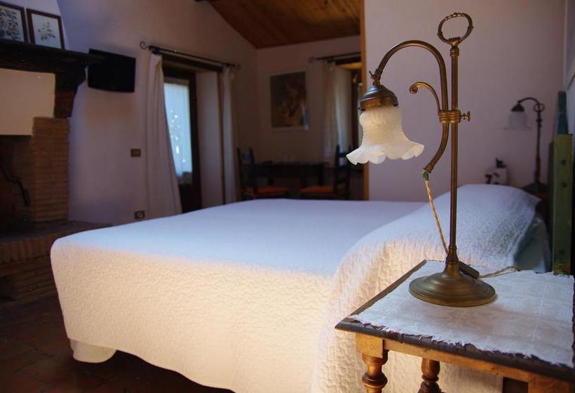 Bed and Breakfast Podere Pinzicalari  | Castel del Piano | Grosseto | Italia 6