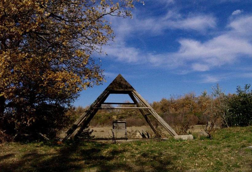 Bed and Breakfast Podere Pinzicalari  | Castel del Piano | Grosseto | Italia 8