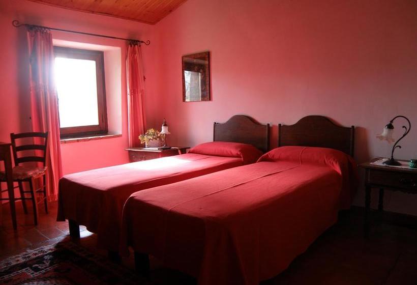 Bed and Breakfast Podere Pinzicalari  | Castel del Piano | Grosseto | Italia 9