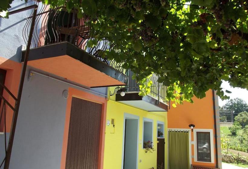 Bed and Breakfast Borgo Lamurese Potenza