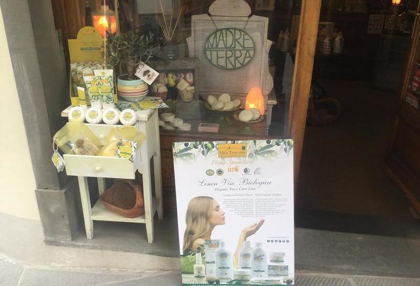 Bed and Breakfast Camere E Appartamenti Baldini Romanita Radda in Chianti Siena