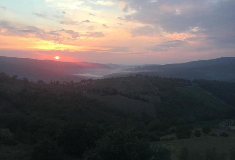 Bed and Breakfast Camere E Appartamenti Baldini Romanita  | Radda in Chianti | Siena | Italia 13