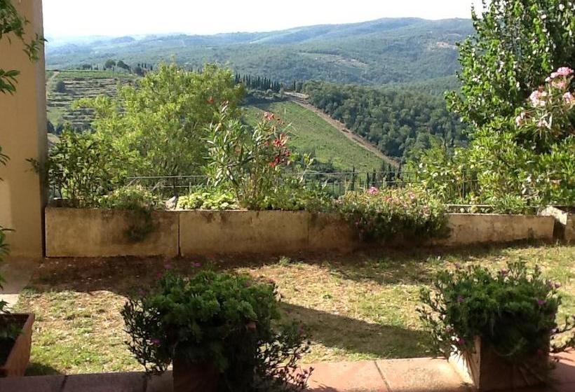 Bed and Breakfast Camere E Appartamenti Baldini Romanita  | Radda in Chianti | Siena | Italia 4