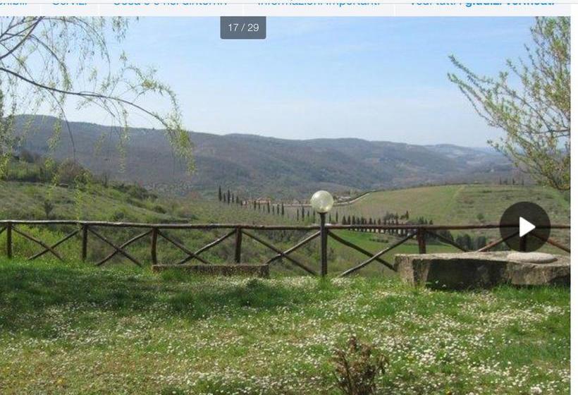 Bed and Breakfast Camere E Appartamenti Baldini Romanita  | Radda in Chianti | Siena | Italia 7