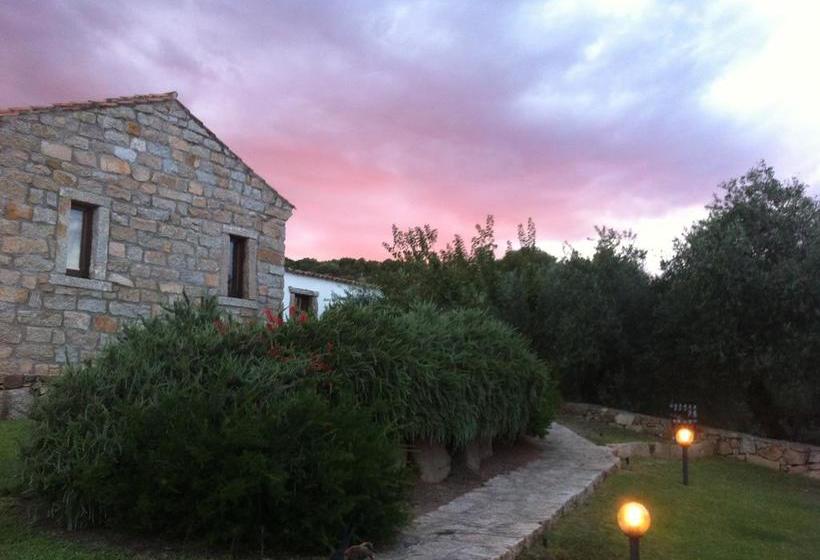 Bed and Breakfast Il Vecchio Ginepro Arzachena