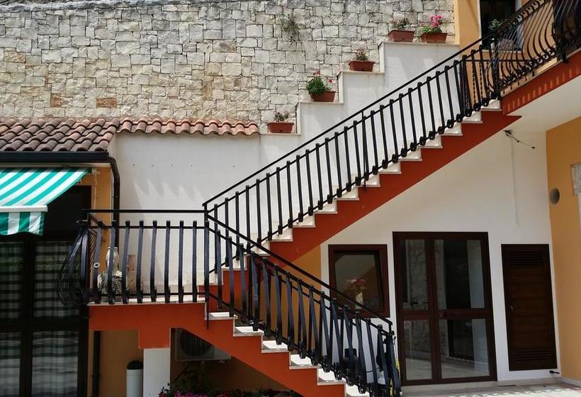 Bed and Breakfast Pineta Monserrato  | Modica | Ragusa | Italia 18