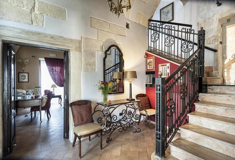 Bed and Breakfast Palazzo Muro Leccese Relais De Charme  | Muro Leccese | Lecce | Italia 1