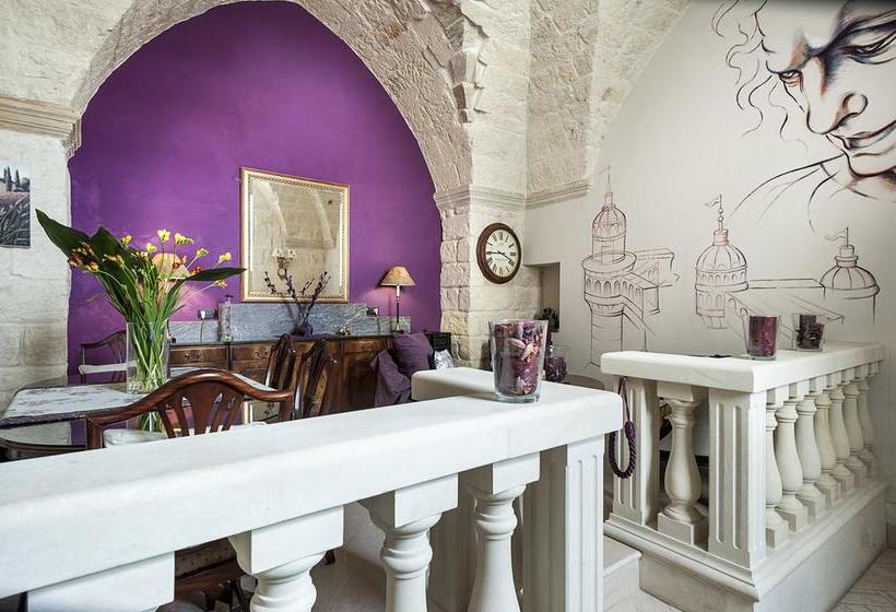 Bed and Breakfast Palazzo Muro Leccese Relais De Charme  | Muro Leccese | Lecce | Italia 10
