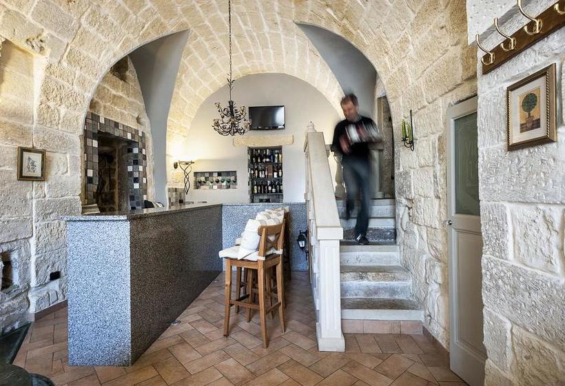 Bed and Breakfast Palazzo Muro Leccese Relais De Charme  | Muro Leccese | Lecce | Italia 11