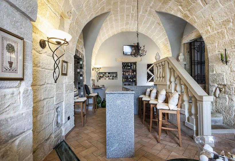 Bed and Breakfast Palazzo Muro Leccese Relais De Charme  | Muro Leccese | Lecce | Italia 12