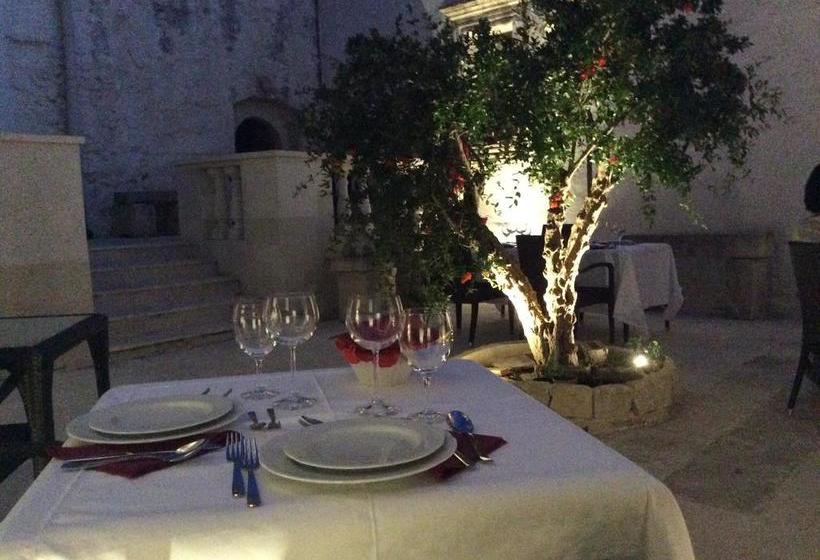 Bed and Breakfast Palazzo Muro Leccese Relais De Charme  | Muro Leccese | Lecce | Italia 16