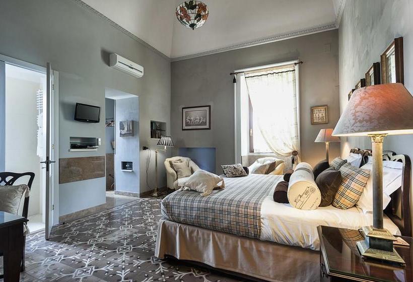 Bed and Breakfast Palazzo Muro Leccese Relais De Charme  | Muro Leccese | Lecce | Italia 6