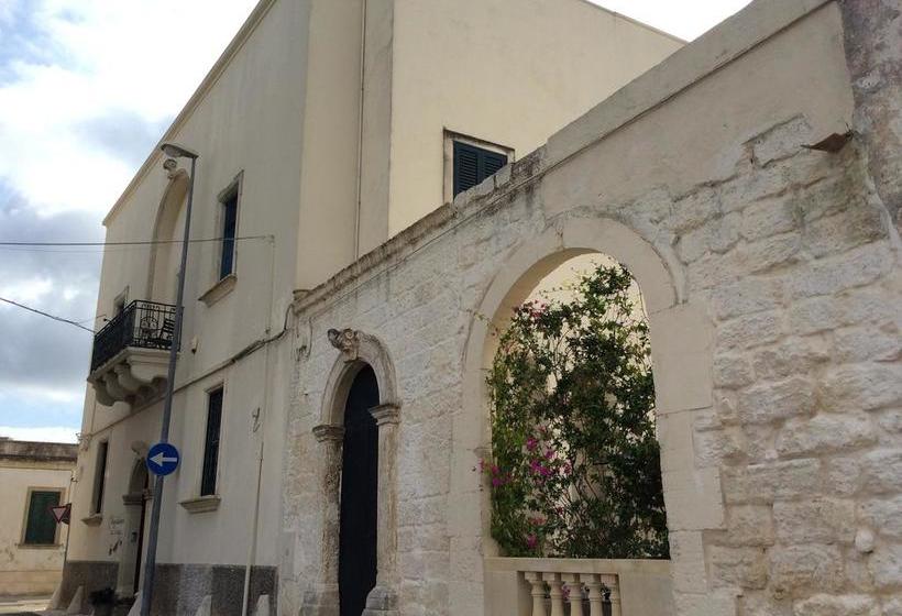 Bed and Breakfast Palazzo Muro Leccese Relais De Charme  | Muro Leccese | Lecce | Italia 8