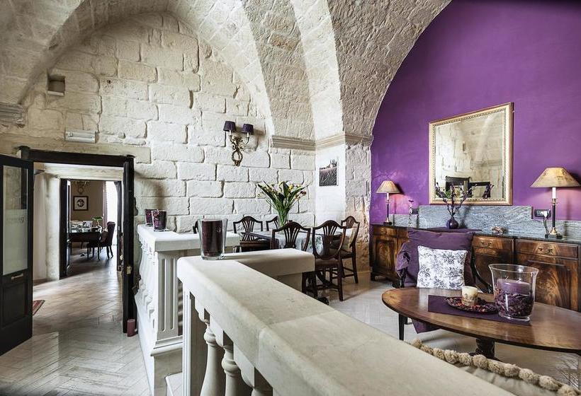 Bed and Breakfast Palazzo Muro Leccese Relais De Charme  | Muro Leccese | Lecce | Italia 9