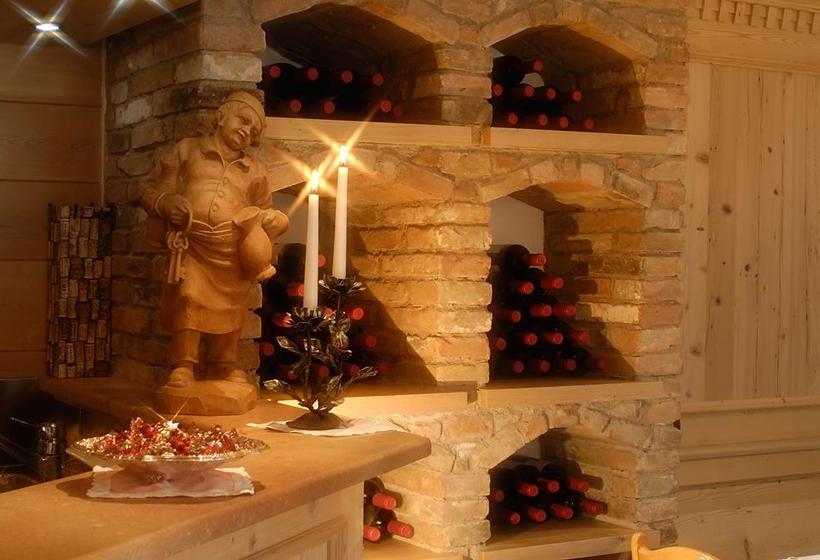 Hotel Talblick  | Ortisei | Bolzano | Italia 12