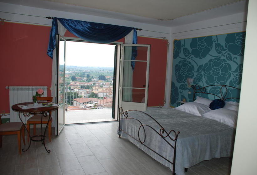 Hotel La Chandelle  | Massarosa | Lucca | Italia 16