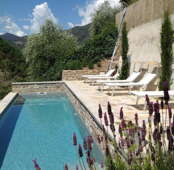 Bed and Breakfast Apricus Locanda  | Apricale | Imperia | Italia 14