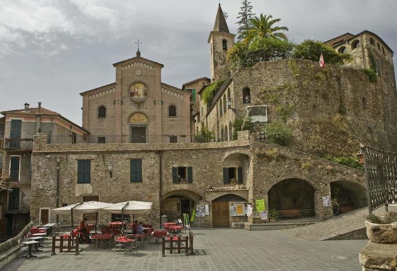 Bed and Breakfast Apricus Locanda  | Apricale | Imperia | Italia 4