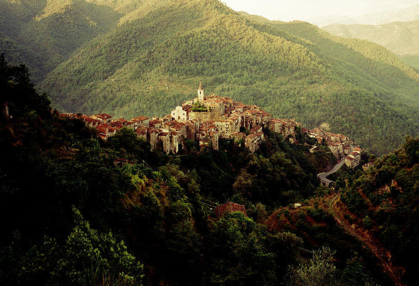Bed and Breakfast Apricus Locanda  | Apricale | Imperia | Italia 5