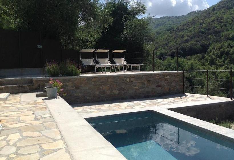 Bed and Breakfast Apricus Locanda  | Apricale | Imperia | Italia 6