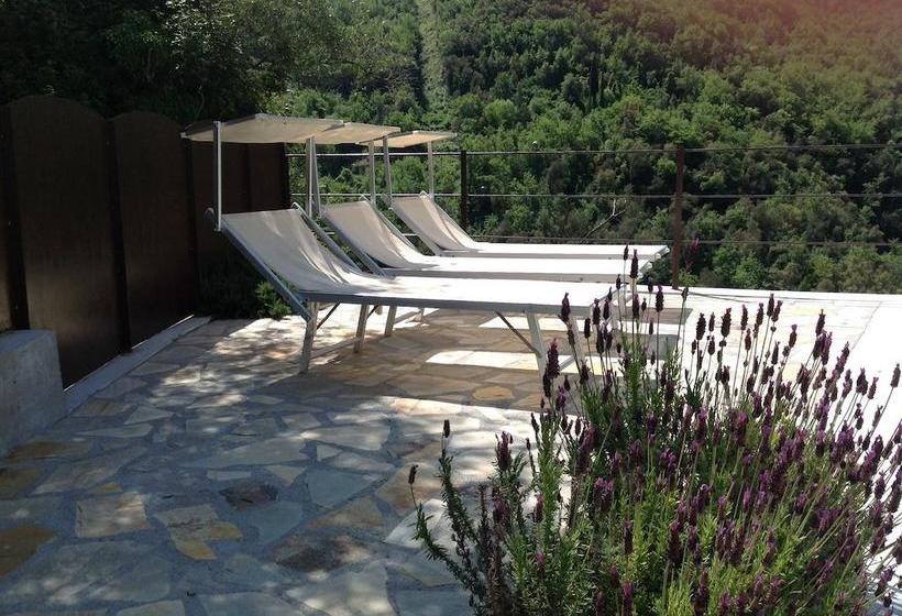 Bed and Breakfast Apricus Locanda  | Apricale | Imperia | Italia 7