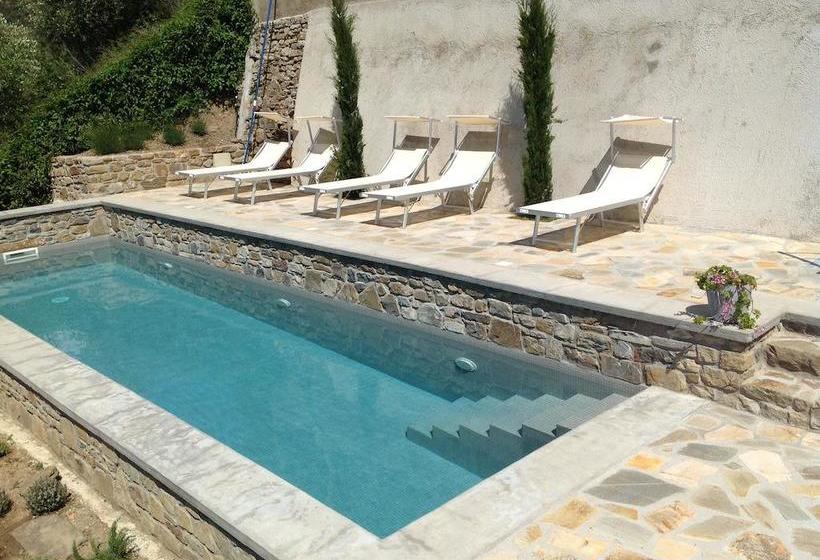 Bed and Breakfast Apricus Locanda  | Apricale | Imperia | Italia 8