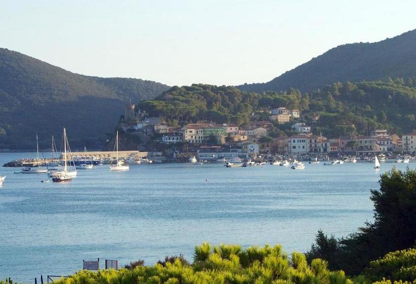 Hotel Villa Nettuno  | Marina di Campo | Livorno | Itália 1