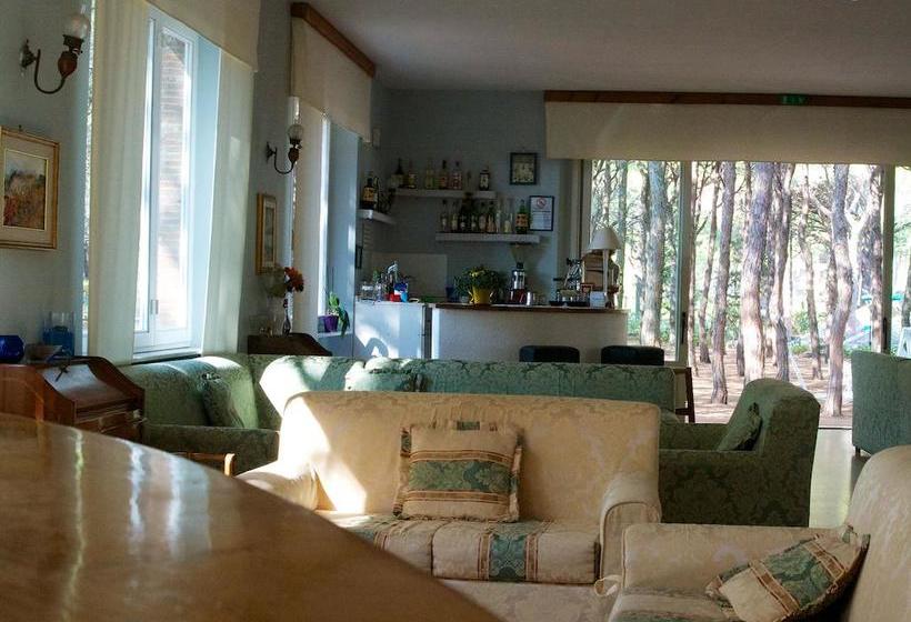 Hotel Villa Nettuno  | Marina di Campo | Livorno | Itália 10