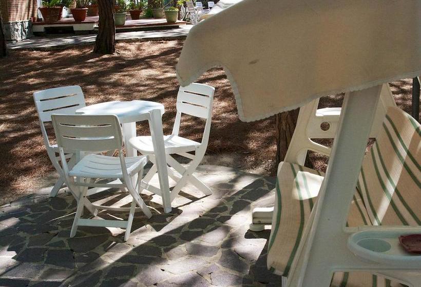 Hotel Villa Nettuno  | Marina di Campo | Livorno | Itália 11