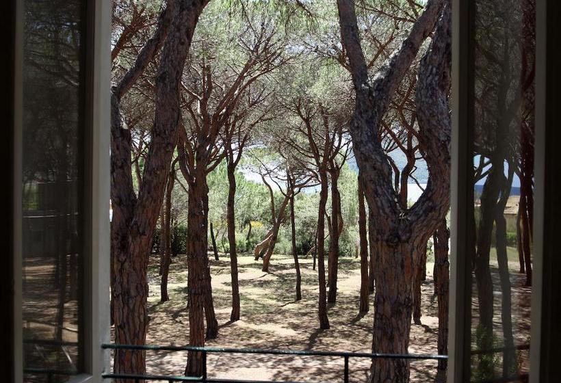 Hotel Villa Nettuno  | Marina di Campo | Livorno | Itália 13