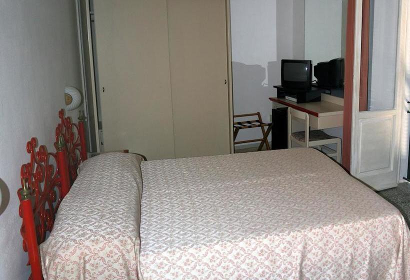 Hotel Villa Nettuno  | Marina di Campo | Livorno | Itália 16