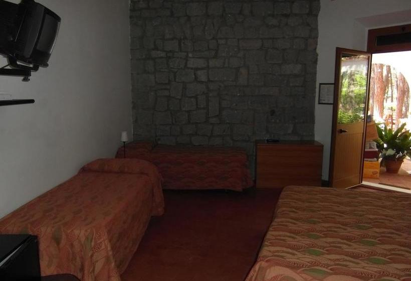 Hotel Villa Nettuno  | Marina di Campo | Livorno | Itália 19