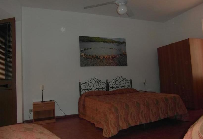 Hotel Villa Nettuno  | Marina di Campo | Livorno | Itália 20