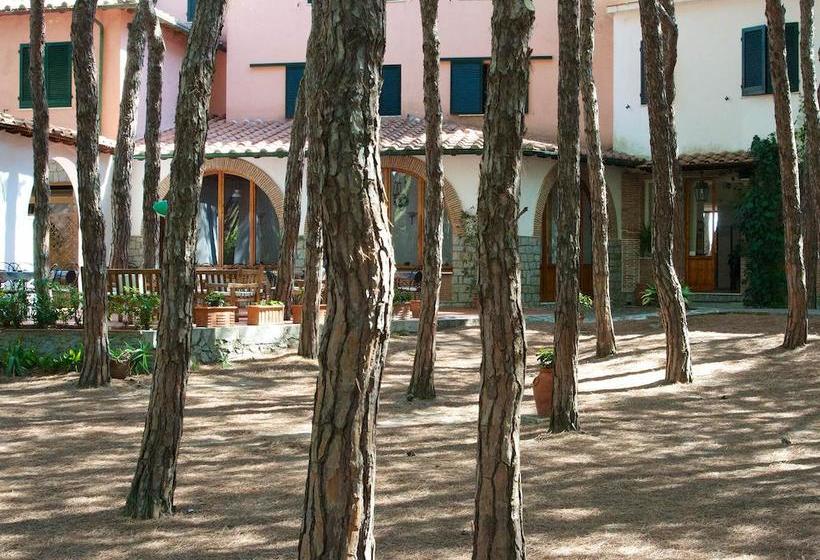 Hotel Villa Nettuno  | Marina di Campo | Livorno | Itália 3