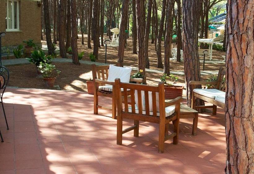 Hotel Villa Nettuno  | Marina di Campo | Livorno | Itália 5