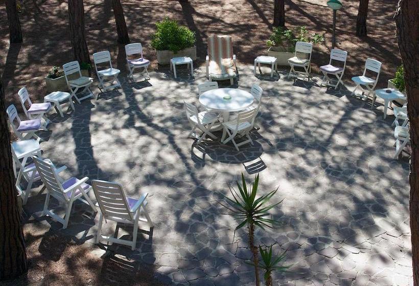 Hotel Villa Nettuno  | Marina di Campo | Livorno | Itália 6