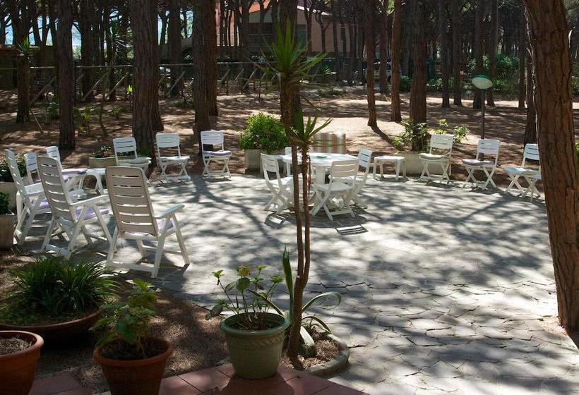 Hotel Villa Nettuno  | Marina di Campo | Livorno | Itália 7